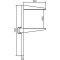 Forskallingsklemme | stor st�rrelse 90/50 | galvaniseret